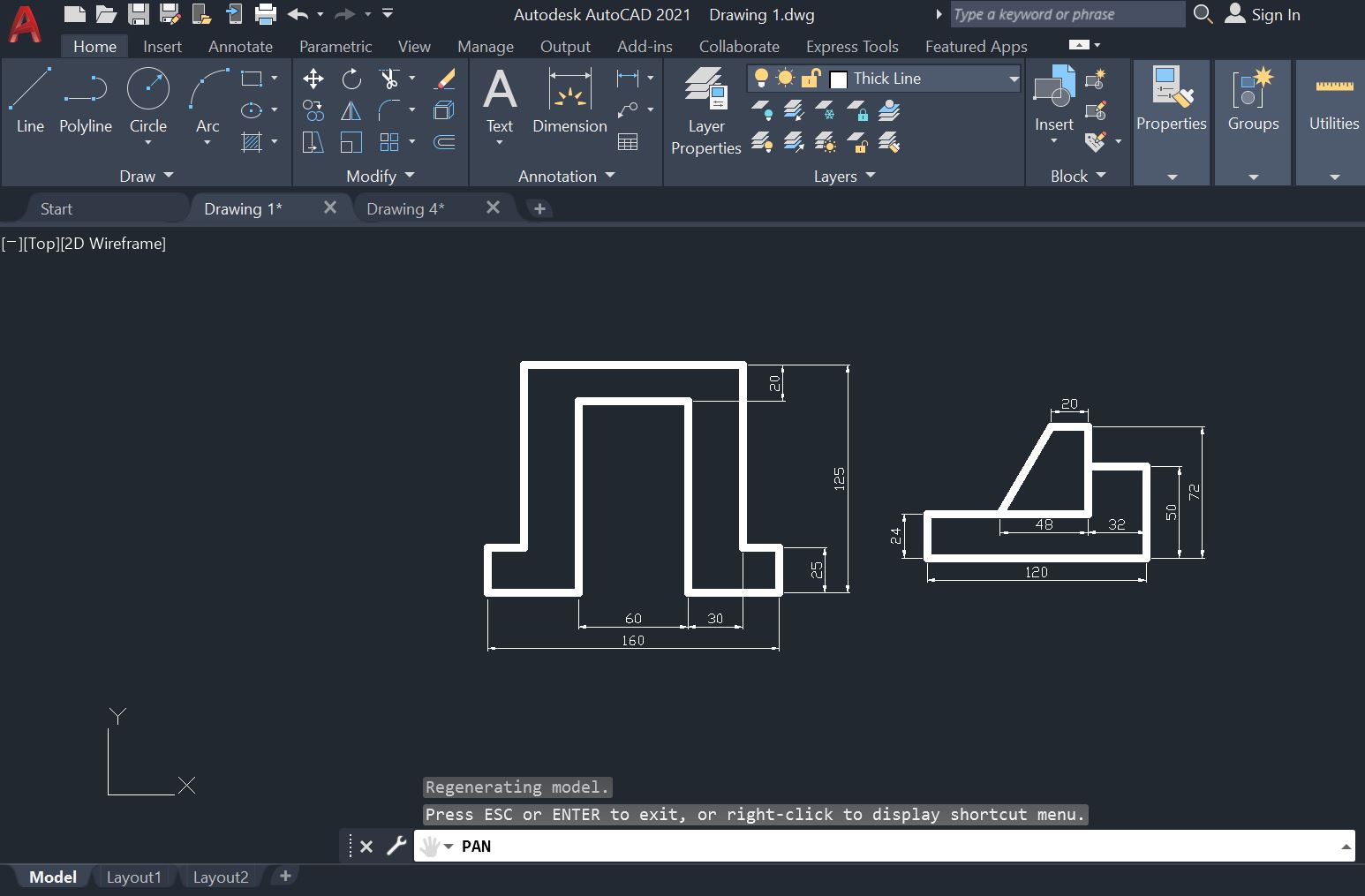Introduction to AutoCAD