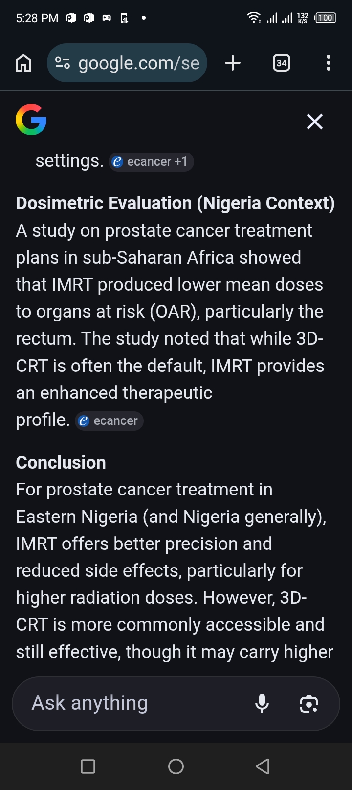 Tetfund ICT Training